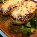 Spaghettikürbis-Lasagne