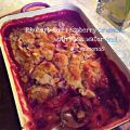 Rhabarber -Himbeer Crumble mit Rosenwasser und[...]