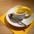Orangen-Crème Brûlée