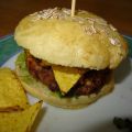 Texas-Burger vegetarisch nach Jonathan Häde