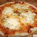 Pizza Quattro Formaggi (4 Käse)