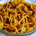 Ungarische Kartoffelspätzle