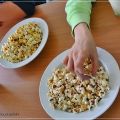 Kinder in der Küche: Popcorn süß & salzig +[...]