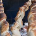 Stockbrot grillen - Stick bread - Stokbrood