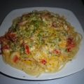 Kräuter - Spaghetti