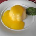 Cremiges Limetten - Dessert mit beschwipster[...]