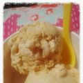 Sahniges Joghurt-Karamell-Eis mit[...]