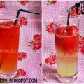 Kühle Sommergetränke ♥ Erdbeerlimonade[...]