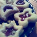 Plätzchen: Hildaplätzchen
