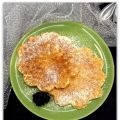 Leckeren Waffeln (fettarm!)