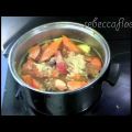 Gekocht: Curry-Kürbis Suppe, der Herbst-Hammer![...]