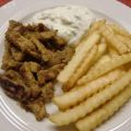 Gyros à la Heiko