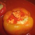 gefüllte Paprika mal anders