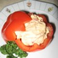 Party-Tomaten mit Thunfischsalat