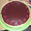 Franks Himbeer-Schoko-Kuchen