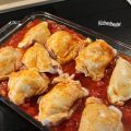Pollo fino aus dem Ofen