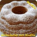 ~ Kuchen ~ Marmorkuchen nach MissEllie