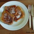 Armer Ritter - French Toast