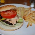 Burger nach Jamie Oliver