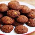 Macadamia-Schoko-Cookies