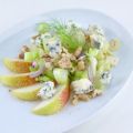 Fenchelsalat mit Saint Agur