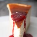 Klassischer Käsekuchen