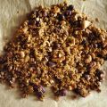 DIY Knuspriges Nussmüsli für echte Eichhörnchen