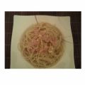 Spaghetti Carbonara alla Wonny