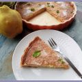 Clafoutis mit Quitten - Клафути с дюли