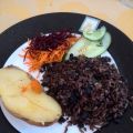 Vegan in Kuba