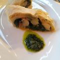 So macht man Gemüsestrudel mit Spargel vegan -[...]