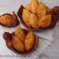 Gebackene Piroschki