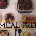 ♥ Meal Prep ♥