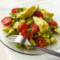 Beauty-Salat mit Avocado