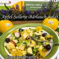 Apfel-Sellerie-Bärlauch-Salat - Салата от[...]