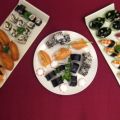 Sushi und Wasabi
