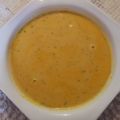 Kürbiscremesuppe italienische Art