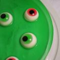 Waldmeistertorte in der Gruselversion mit[...]