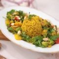 Fürs Magenknurry: Curry mit Reis und Gemüse[...]