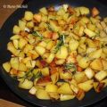 Rosmarinkartoffeln (Patate al ramerino)