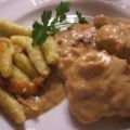 Kartoffeln: Kräuterschupfnudeln