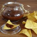 Mexikanische Black Bean Paste