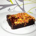 Vegan Chocolate Oreo Brownies