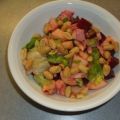 Salate: Apfel-Rote Bete-Salat