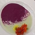 Rote Beete mit Kren neben[...]