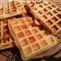(Frühstücks-) Waffeln zum Einfrieren