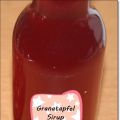 Granatapfel - Sirup - Geschenk aus der Küche[...]