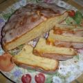 Kuchen: Orangenkuchen