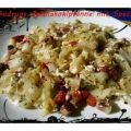 Gemüse: Jaromapfanne mit Speck und Käse