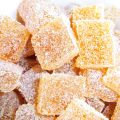Pate de fruits mit Mango